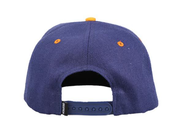 Determinado de Sports Snapbacks con cuerda con Green Underbill