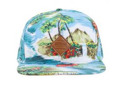 Snapbacks personalizados Snapbacks Hawaii Floral Hats