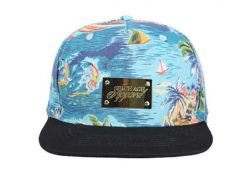 Surf Snapbacks Personalizados HAWAII HATS IMPRESOS
