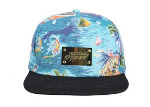 Surf Snapbacks Personalizados HAWAII HATS IMPRESOS