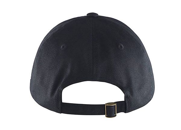 Detención de la gorra de béisbol de strapback vintage personalizada