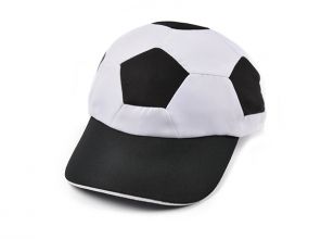 Guez de juego de juego personalizado Capilla de fútbol de fútbol negro ajustado