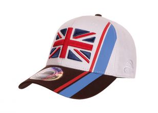 GLANTAS DE BASEBLO DEL UK BANDA Custom Bank British ajustados