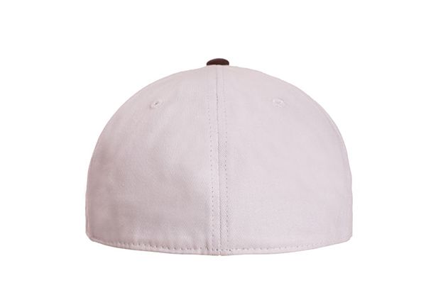 Back of personalizó el sombrero de béisbol de la bandera del Reino Unido