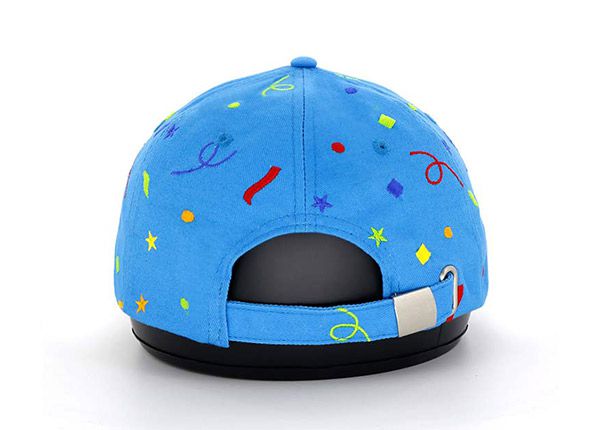 Detención del pequeño sombrero de corona baja para la cabeza pequeña