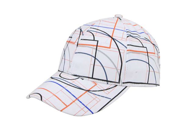 Slant of personalizada de rayas a rayas de rayas de béisbol