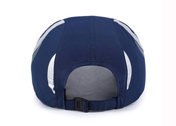 Capilla de béisbol de Back of Blue Long Bill