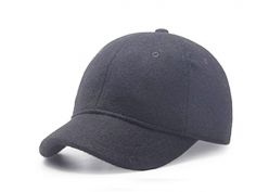 Gorra de béisbol corta de borde