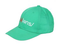 Lime Green Baseball Cap con logotipo bordado para la venta