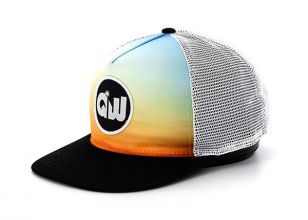 Sombrero de camionero de estilo antiguo