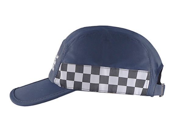 Lado del sombrero de panel de borde curvado de bajo perfil