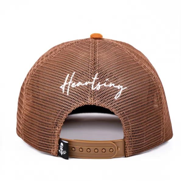 Bordado amarillo algodón barato para hombre snapbacks sombreros