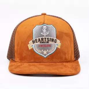 Bordado amarillo algodón barato para hombre snapbacks sombreros