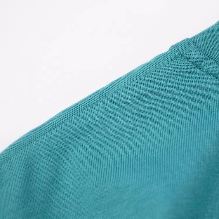 Camisetas al por mayor Fashion Fashion Grey Cotton estampado THISH-TSH016