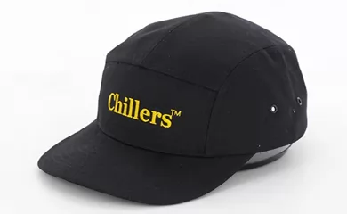 ¿Qué es un sombrero de 5 paneles?