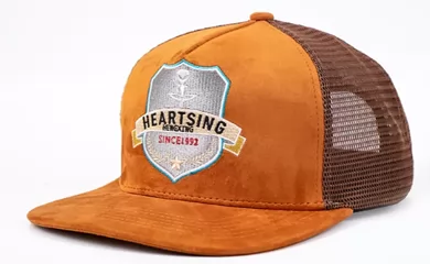 Camioner Hat vs. Baseball Cap