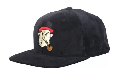 ¿Cuál es la diferencia entre una tapa ajustada y un snapback?