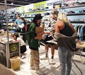 2018 Canton Fair en Guangzhou