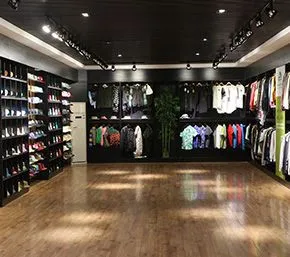 Foto de la habitación de la muestra