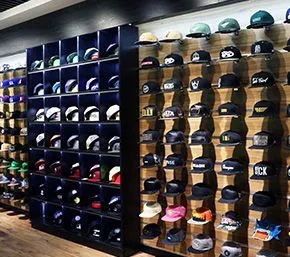 Foto de la habitación de la muestra