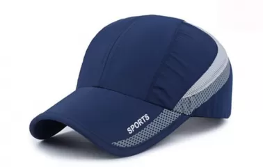 Explorando opciones de tela para gorra de béisbol