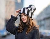 ¿Qué tiene de bueno el gorro de gorro? Sobre el sombrero de gorro de rayas!