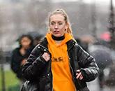 ¿Cómo combinar con la sudadera con capucha+abrigo para mantener el calor y la edad? (01)