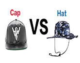 Cap vs Hat desde el punto de vista de la fábrica
