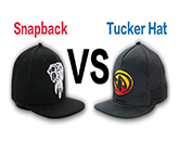 Snapback vs Trucker Cap desde el punto de vista de la fábrica